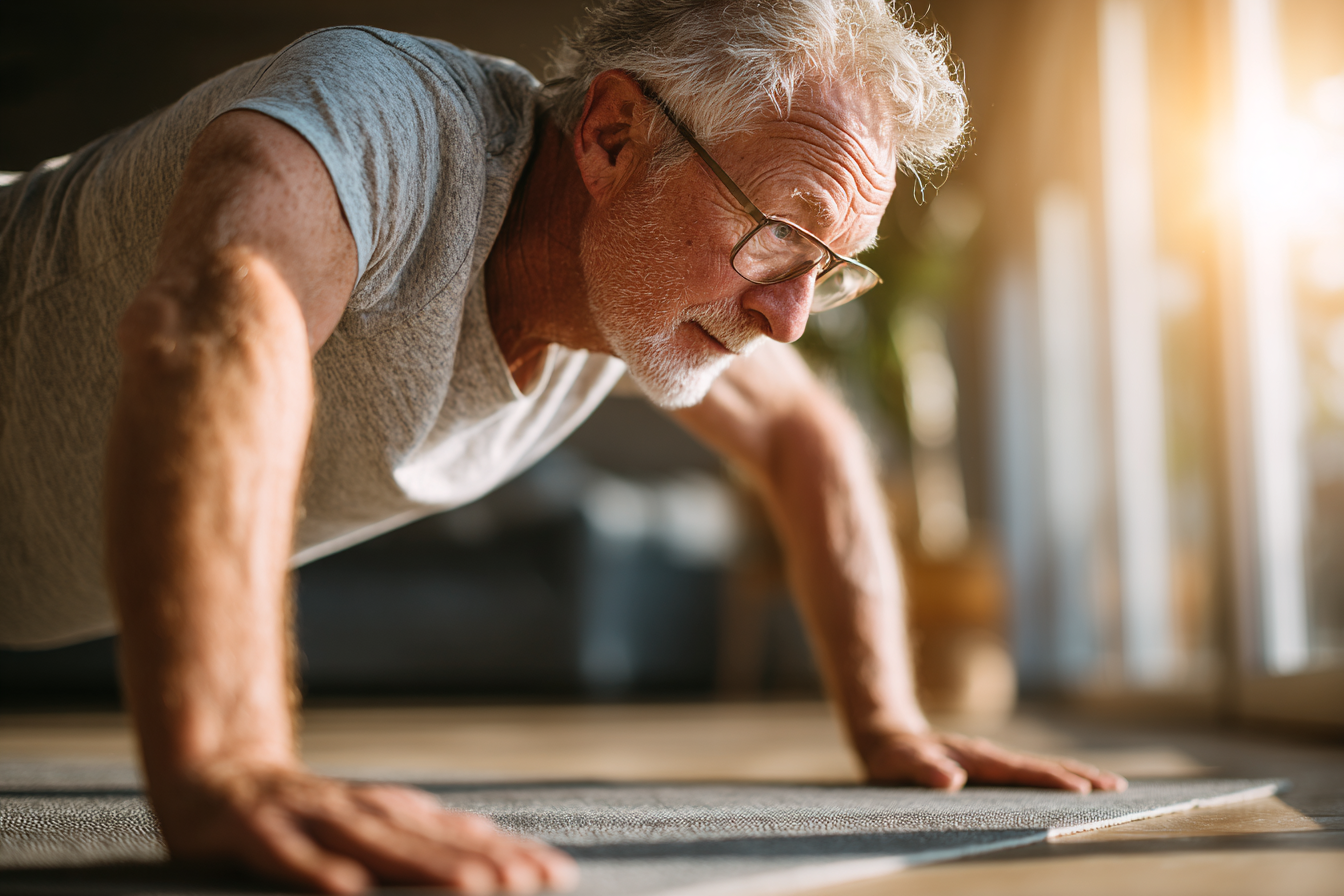 Dr. Michael Rodriguez - Wellness Advisor